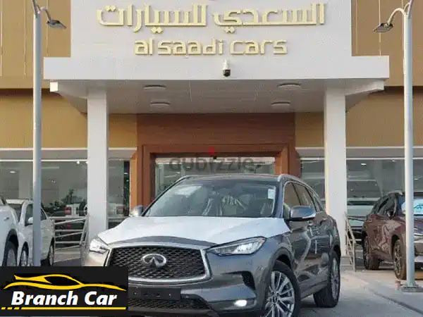 انفينيتي QX50 2024 الجديدة كلياً (0 كم): انطلق نحو...