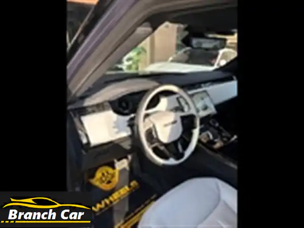 فرصة لا تعوض: لاند روفر رنج روفر سبورت 2023 للبيع | التجمع الخامس القاهرة الجديدة - عداد 45 ألف كم