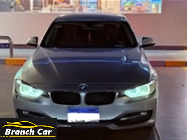 بي إم دبليو 318 موديل 2018 للبيع بمصر الجديدة | فخامة الأداء بانتظارك