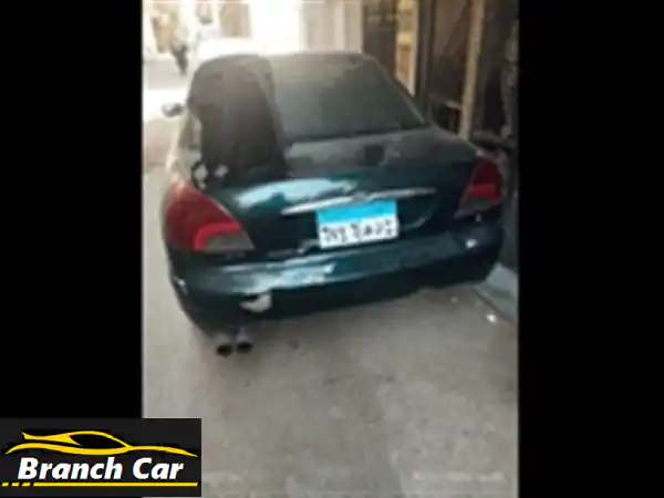 فورد مونديو 1998 بحالة استثنائية: فبريكا، رخصة 3 سنين، كماليات رياضية ودفع مريح!
