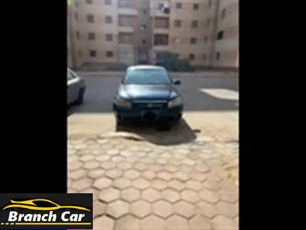 فرصة ذهبية: كيا سيراتو 2005 هاتشباك خليجي للبيع بالجيزة...