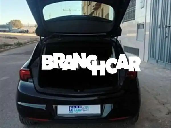 أوبل أسترا ديزل 2019 للبيع بالدار البيضاء | فحص شامل | SIARACASH