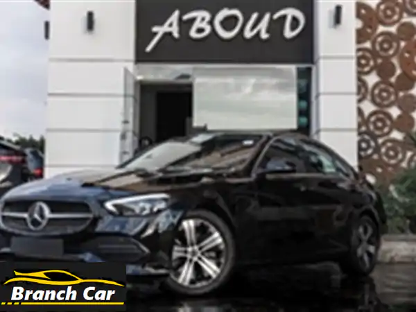 مرسيدس C180 2022 للبيع بمصر الجديدة | فخامة وأداء لا يُضاهى