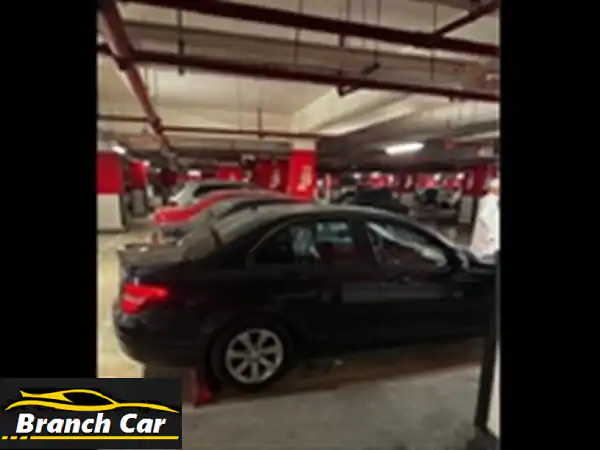 مرسيدس C180 2012 للبيع: فبريكا بالكامل، صيانات توكيل من الزيرو - الفخامة تنتظرك!