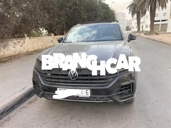 فولكس فاجن طوارق 2021 ديزل للبيع | حالة ممتازة، فحص شامل...