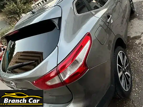 نيسان كاشكاي 2017 - فابريكا بالكامل أعلى فئة |...