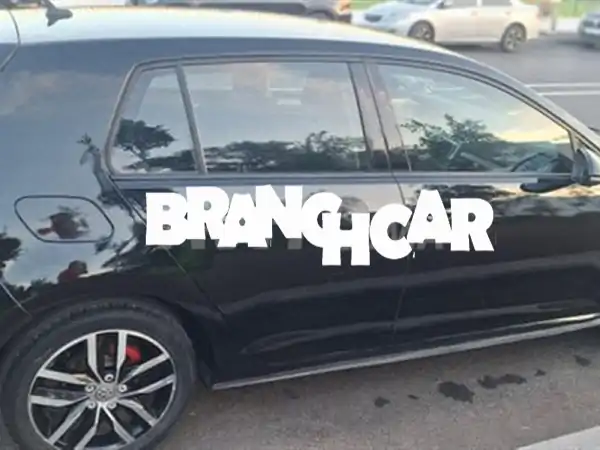 فولكس فاجن جولف 7 موديل 2017 للبيع | اوتوماتيك | حالة ممتازة | 110,000 كم