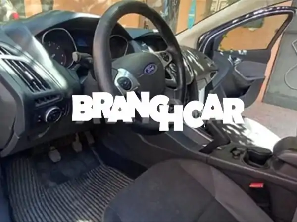 فرصة استثنائية: فورد فوكس 2014 تريند بلس | أول يد | حالة ممتازة وسعر مغرٍ