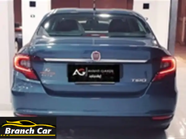 فرصة لا تعوض: فيات تيبو 2021 هاي لاين (الشكل الجديد)...