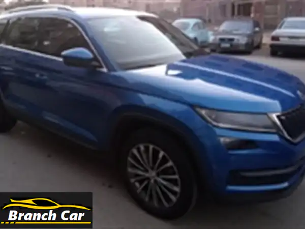 سكودا كودياك 2021 فابريكا بالكامل | ٨٥ ألف كم فقط |...