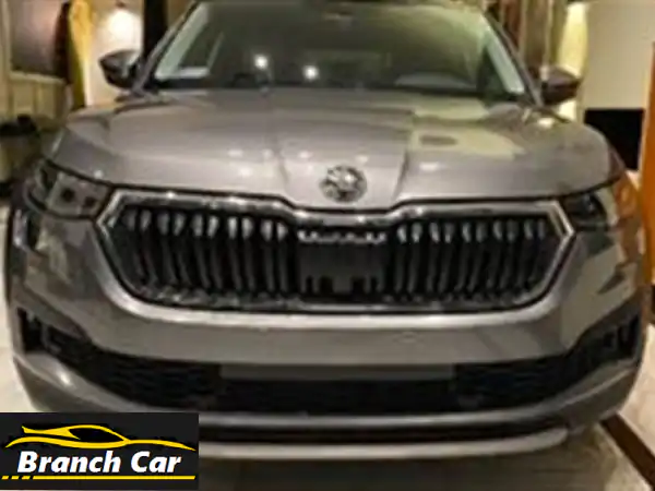 سكودا كودياك 2024 للبيع بالمحلة: فرصتك لقيادة...