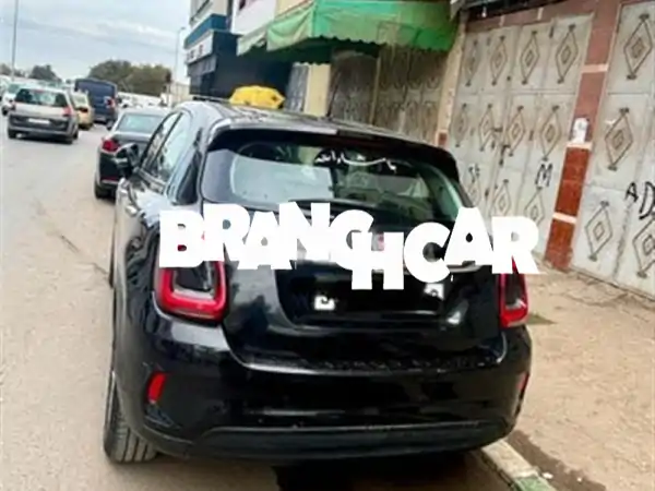 فرصة استثنائية: فيات 500X ديزل 2020 - يد أولى، نظيفة وموفرة!