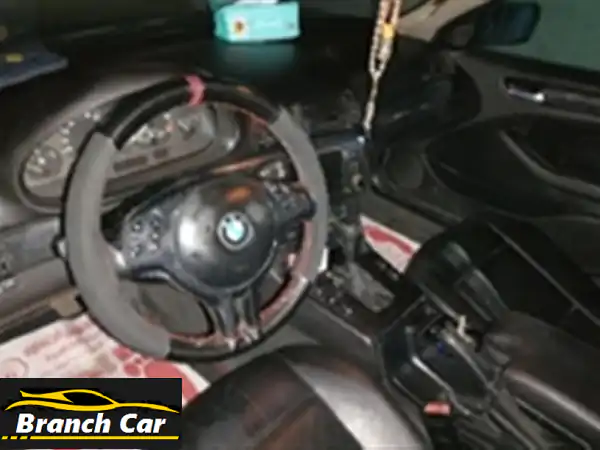 BMW 318i 2004 Highline (E46): فخامة ألمانية ورخصة 3 سنوات! (كاملة المواصفات)