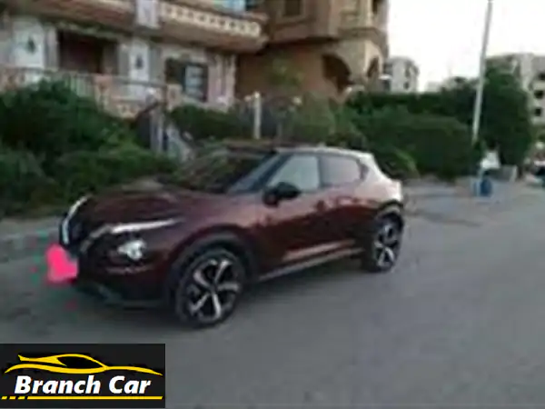 فرصة ذهبية: نيسان جوك أعلى فئة فبريكا بالكامل - 80 ألف...