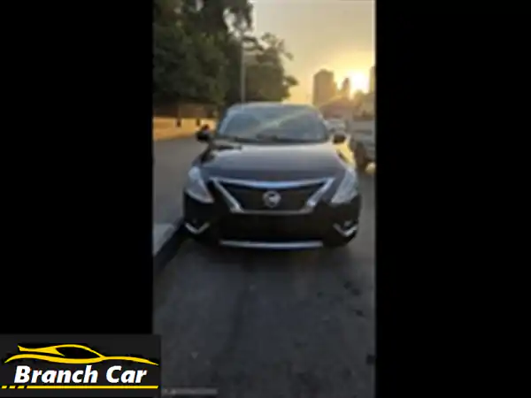 نيسان صني 2022 N17 بحالة الزيرو 🚗 عداد 23 ألف فقط!...