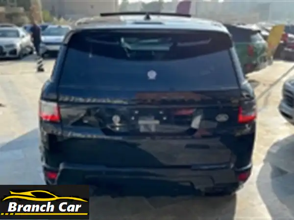 لاند روفر رنج روفر سبورت 2020 للبيع | 70 ألف كم | فخامة التجمع، القاهرة الجديدة