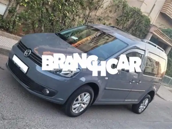 فولكس فاجن كادي ديزل 2013 بالدار البيضاء | مانيول نظيفة | فرصة لا تفوت!