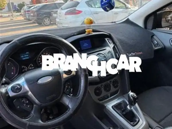 فورد فوكس 2014 للبيع | كاميرات ومثبت سرعة | بحالة...