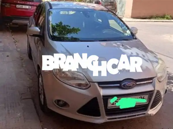 فرصة استثنائية: فورد فوكس 2014 تريند بلس | أول يد |...