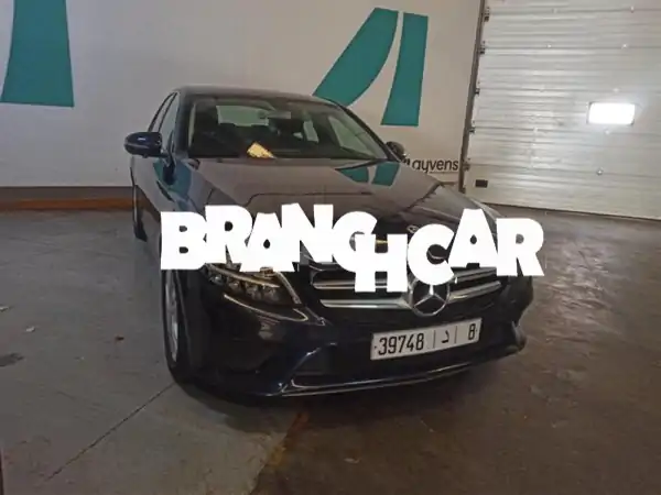 مرسيدس C-Class 2020 ديزل أوتوماتيك للبيع | صيانة وكالة...