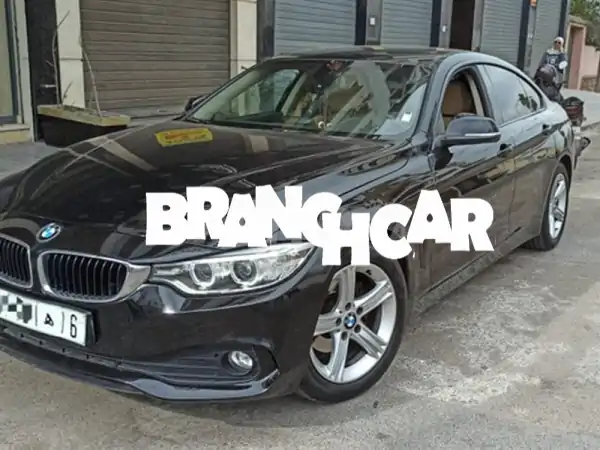 امتلك الفخامة! بي إم دبليو الفئة 4 موديل 2015...