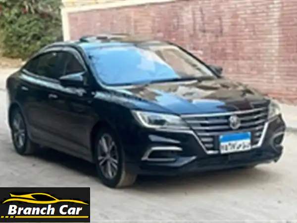 امتلك MG 5 موديل 2021: سيارتك العائلية الآمنة برخصة 2028...