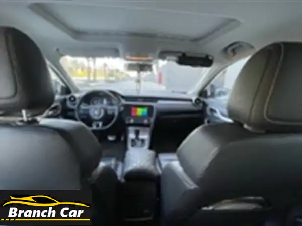 فرصة العمر! MG6 202 لاكشري أبيض لؤلؤي كسر زيرو – صيانة توكيل كاملة وجاهزة للانطلاق!