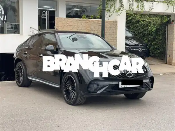 مرسيدس بنز الفئة GLC 300 de