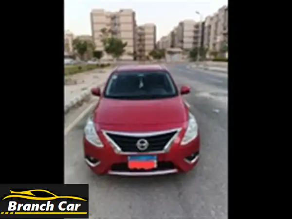 فرصة ذهبية: نيسان صني 2024 الفئة الثانية -...