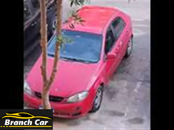 فرصة ذهبية! شيفروليه اوبترا هاتشباك 2006 أوتوماتيك...