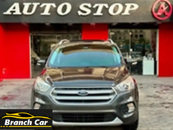 فرصة ذهبية: فورد كوجا 2018 للبيع في 6 أكتوبر -...