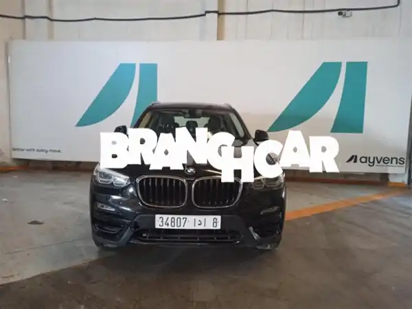امتلك BMW X3 2019 ديزل أوتوماتيك: أناقة وأداء مضمون...