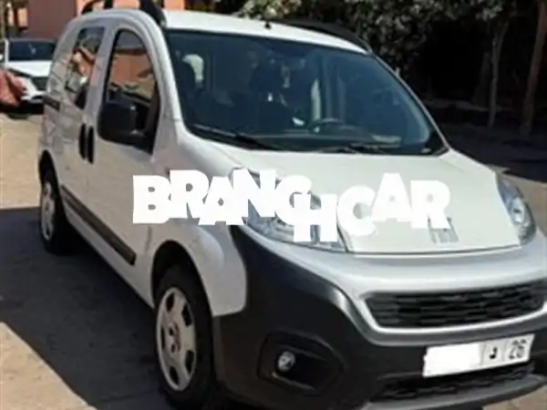 فرصة ذهبية: فيات فيورينو مكيفة | 42 ألف كم فقط | فان...