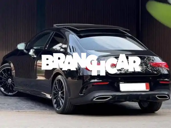 استمتع بالفخامة المطلقة: مرسيدس CLA 220 AMG 2020 - ديوانة 2024 | أداء وتصميم لا يضاهى في المغرب!