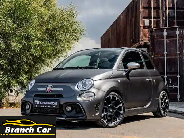 أبارث 595 كومبيتيزيوني كابريو 2021 للبيع: 50 ألف كم...