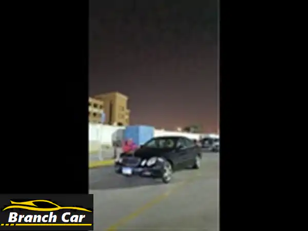 أيقونة الفخامة الألمانية: مرسيدس E280 موديل 2009 | فبريكة دواخل | فرصة لا تعوض!