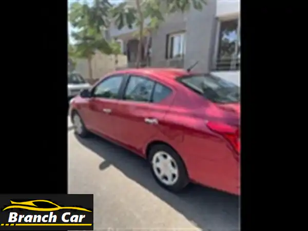 نيسان صني 2020: كأنها جديدة! صيانات توكيل، فابريكا (ما عدا رفرفين)، تأمين شامل. فرصتك الذهبية!