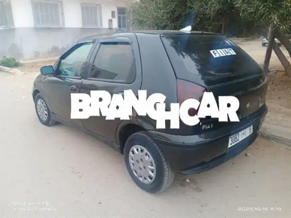 فرصة! فيات باليو ديزل 2003 بمكناس: اقتصادية وعملية بسعر...