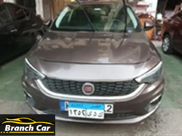 فيات تيبو 2020 هاتشباك فابريكة بالكامل | حالة ممتازة...