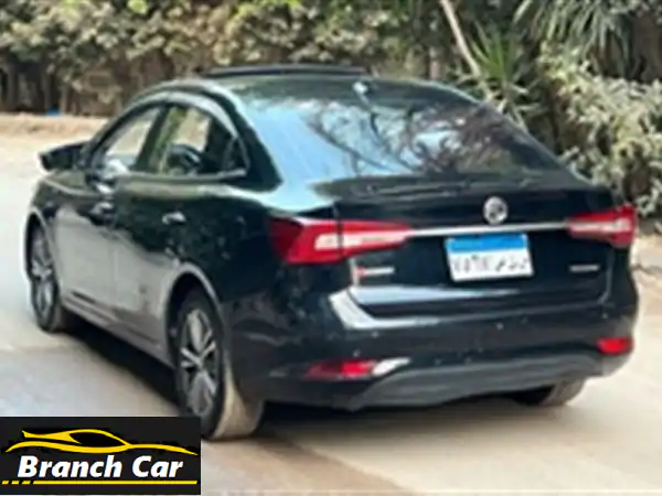 امتلك MG 5 موديل 2021: سيارتك العائلية الآمنة برخصة 2028 - استعمال شخصي، حالة المصنع!