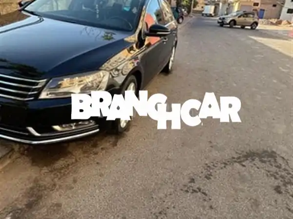 فولكس فاجن باسات B7 2014 ليموزين للبيع: قمة...