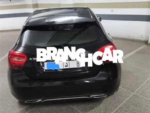 فرصة لا تعوض: مرسيدس A180 Sport 2016 | يد أولى، كالجديدة، 95 ألف كم فقط، بسعر 210,000!