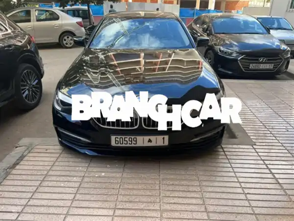 بي إم دبليو 520d أوتوماتيك 2017 | فاخرة وبحالة ممتازة...