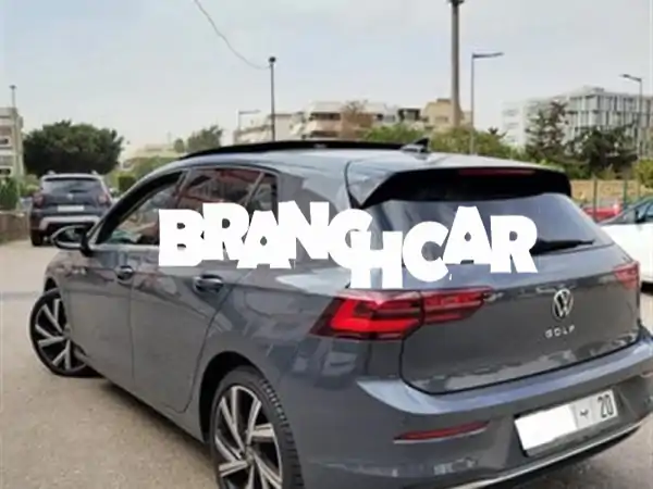 فولكس فاجن جولف 8 ستايل 2023 يد أولى: قيادة لا تُنسى وحالة استثنائية!