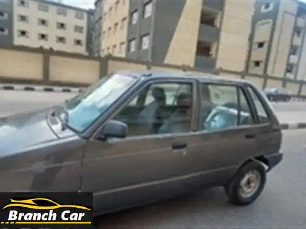 سوزوكي ماروتي 94 للبيع: فبريكا دواخل | رخصة باسمي | اقتصادية وعملية | مرور المنشية