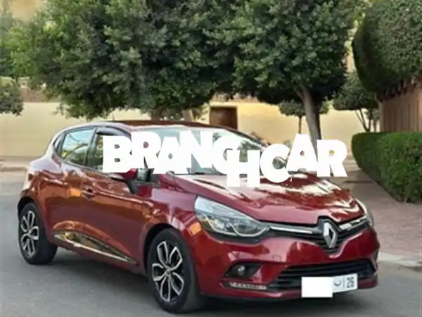 امتلك رينو كليو 4 (2019) أوتوماتيك ديزل | اقتصادية...