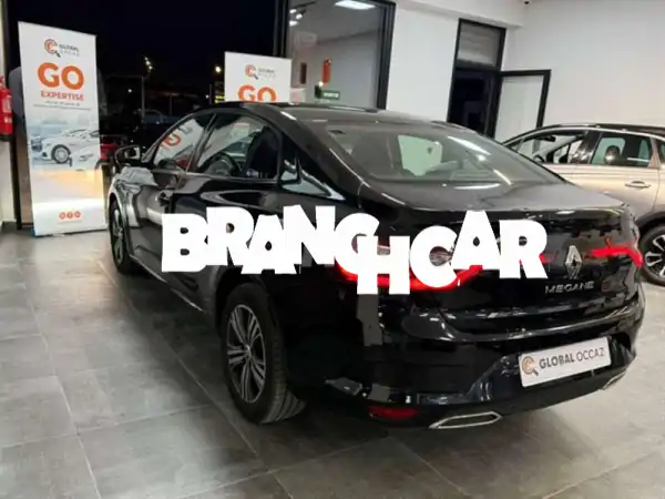 رينو ميغان 2024 ديزل أوتوماتيك (1.5 DCI) بسلا: الأناقة، القوة، والاقتصاد في سيارة واحدة!