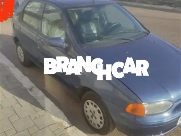 كنز حقيقي! فيات باليو 2001 نقية جداً – 20 ألف كم فقط!...