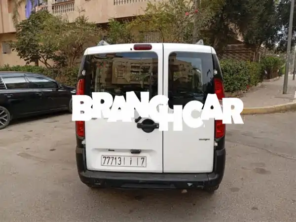 فيات دوبلو ديزل 2014 | 5 مقاعد، طلاء أصلي، محرك ممتاز | فرصة لا تفوّت!