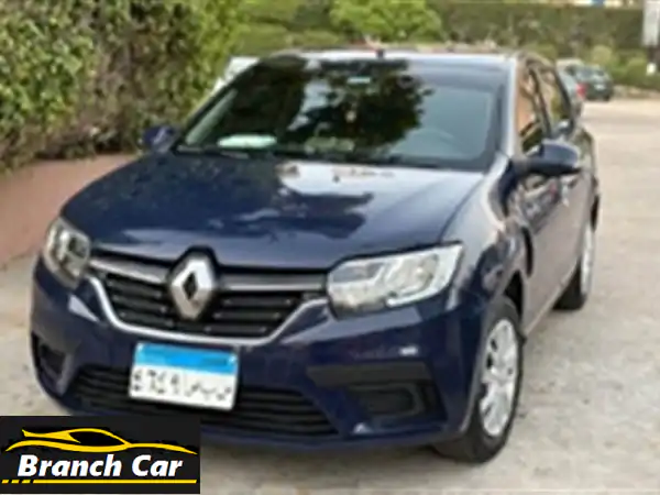 رينو لوجان 2021